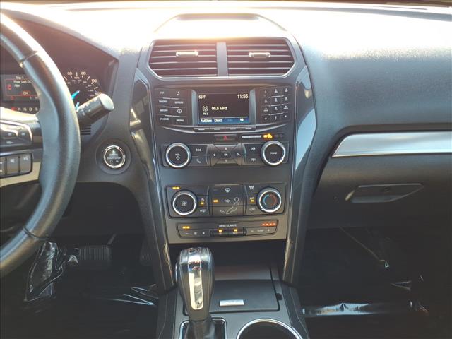 2018 Ford Explorer XLT:6373