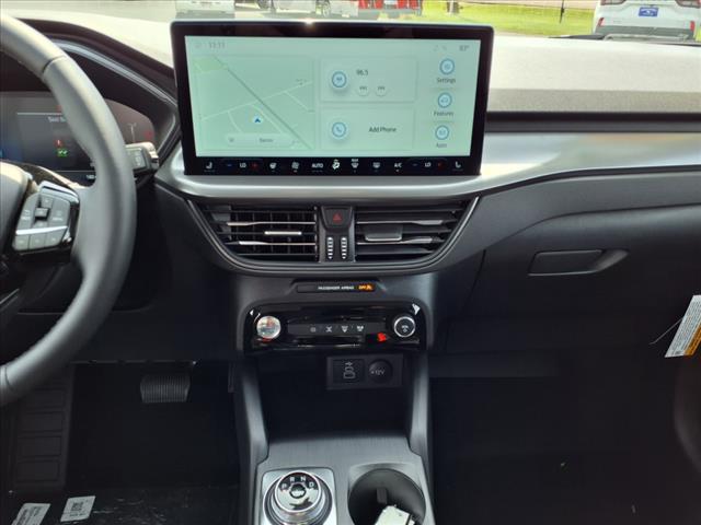 2025 Ford Escape Plug-In Hybrid PHEV