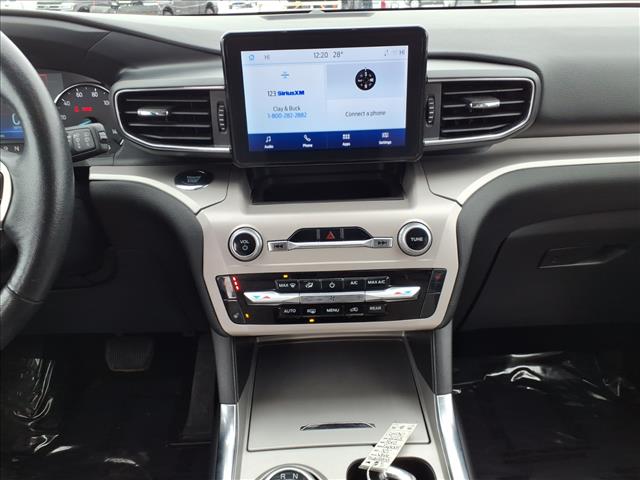 2023 Ford Explorer XLT:6430