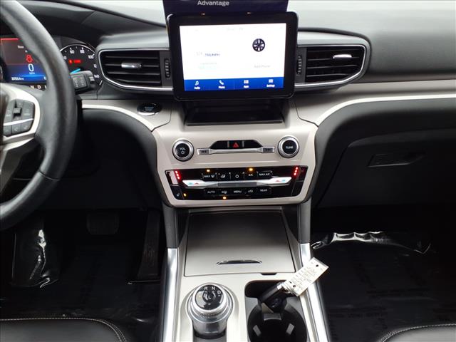 2023 Ford Explorer XLT:6436