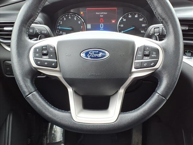 2021 Ford Explorer XLT:6449