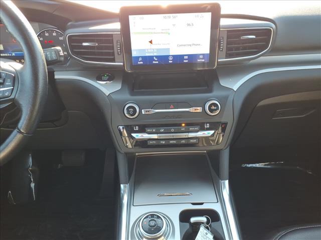 2020 Ford Explorer XLT:6369