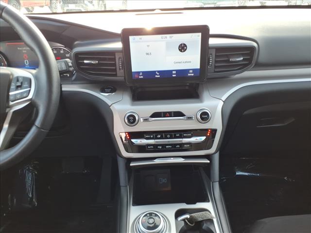 2024 Ford Explorer XLT:6407