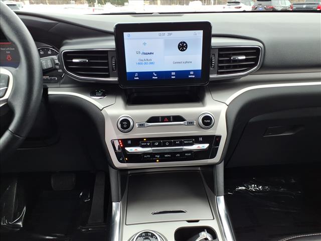 2021 Ford Explorer XLT:6433