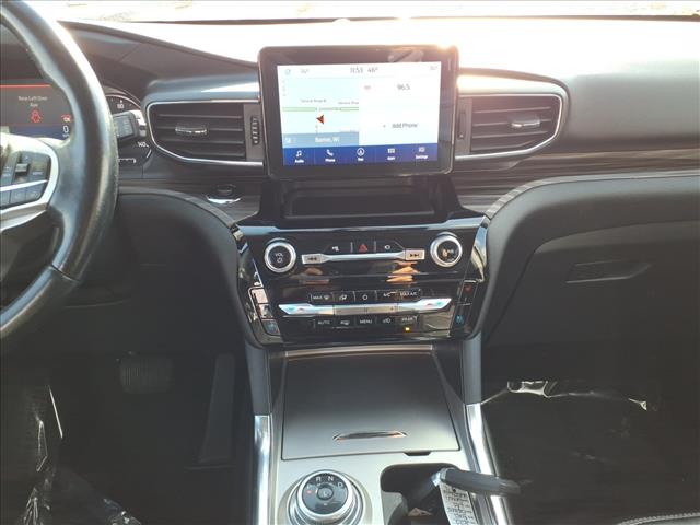 2022 Ford Explorer Limited:6384