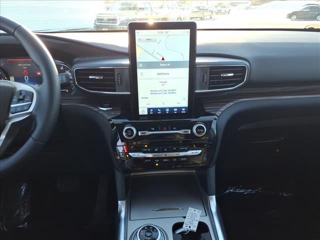 2023 Ford Explorer Limited:6395