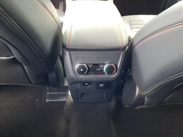 2025 Ford Explorer ST-Line:6456