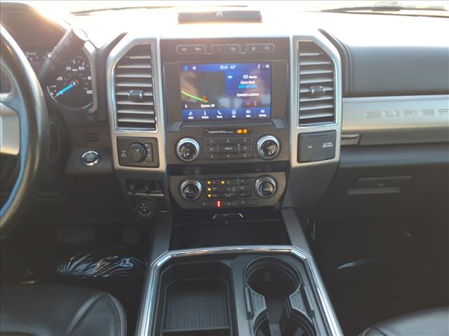 2020 Ford F-250 Super Duty Platinum:94424A