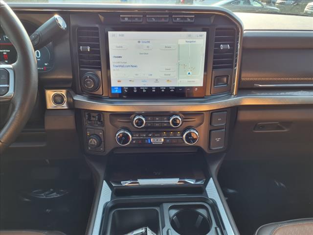 Photo of 2023 Ford F-250 Super Duty King Ranch in Barron, WI - 16,  2023 Ford F-250 Super Duty King Ranch:6344