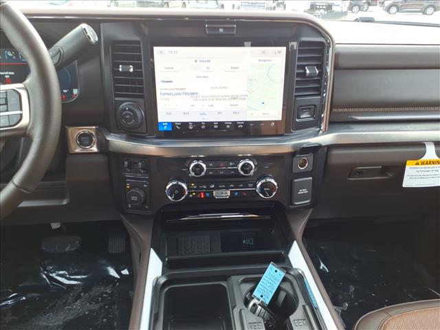 2026 Ford F-250 Super Duty King Ranch:94458W