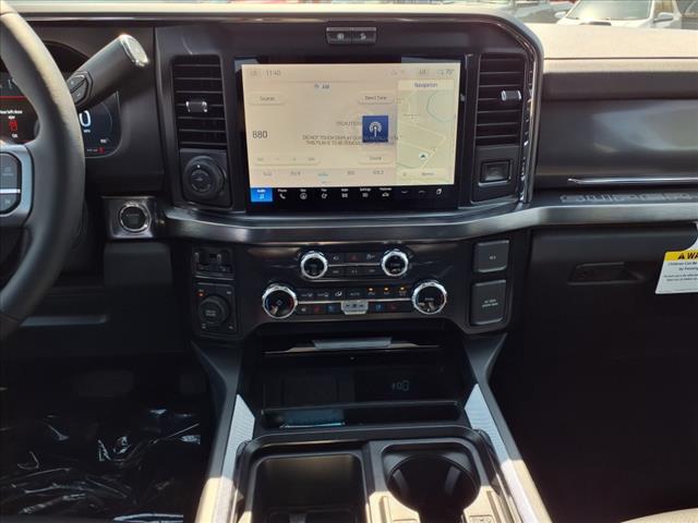 2025 Ford F-350 Super Duty Lariat