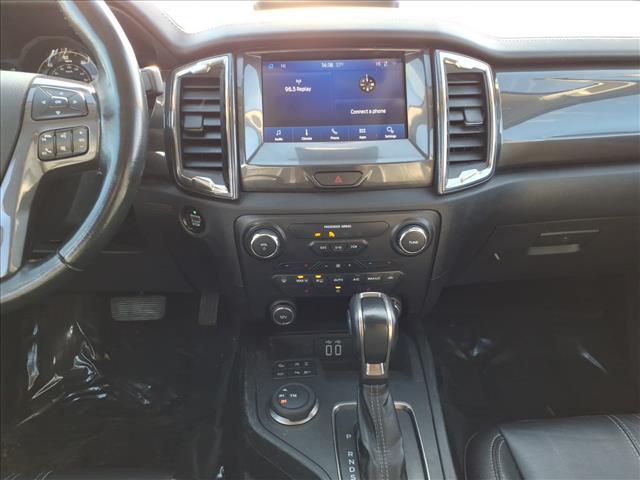 2020 Ford Ranger Lariat:6374