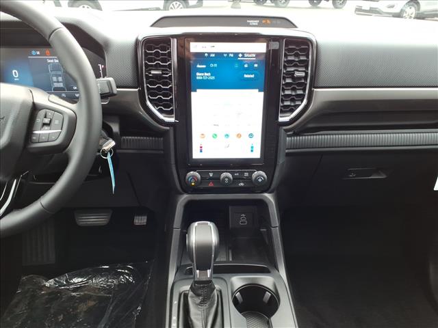 2025 Ford Ranger XLT photo 15
