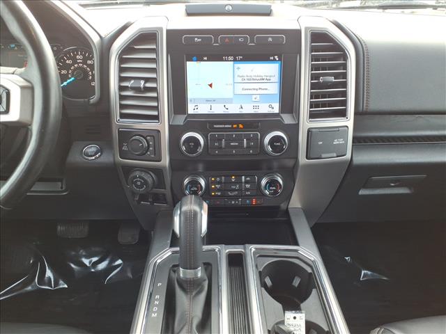 2019 Ford F-150 Platinum:94423A