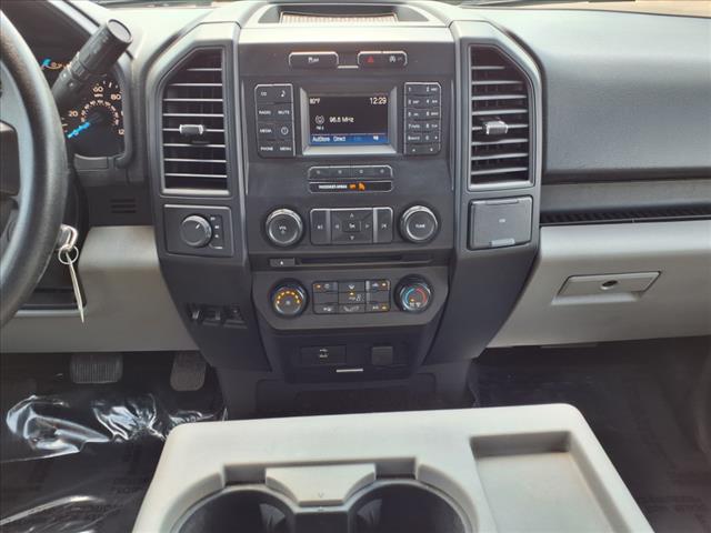 2017 Ford F-150 XL:6311A