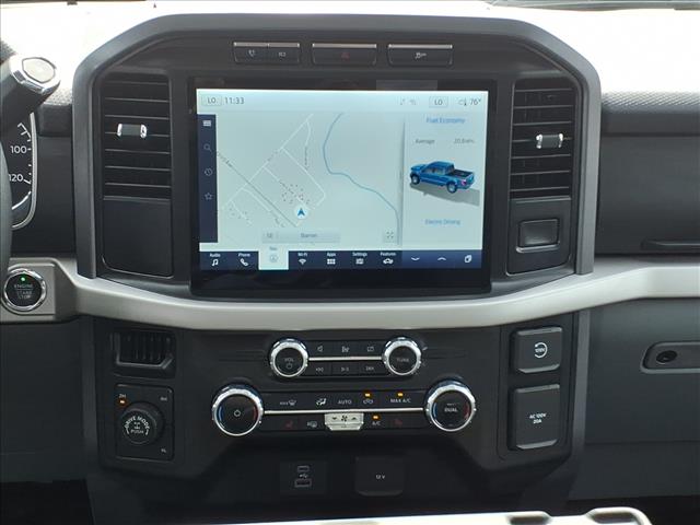 2023 Ford F-150 XLT:6448