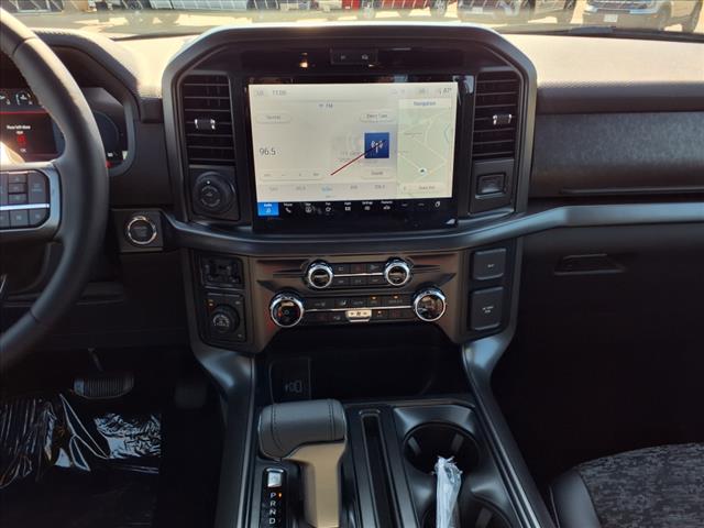 2025 Ford F-150 Tremor:94412