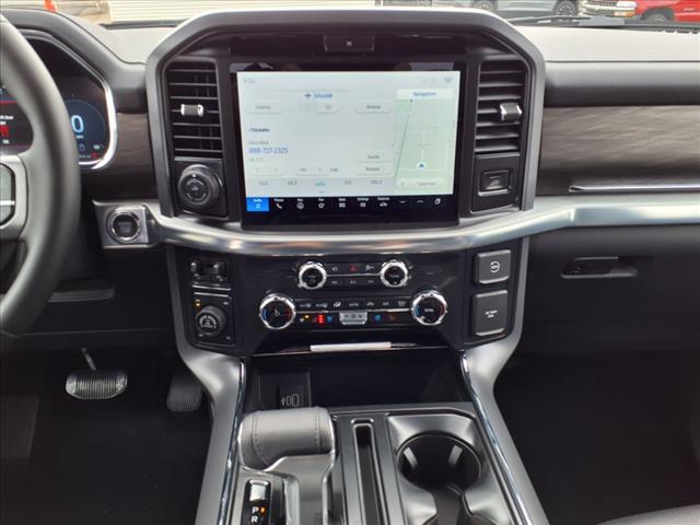 2025 Ford F-150 Lariat:94415