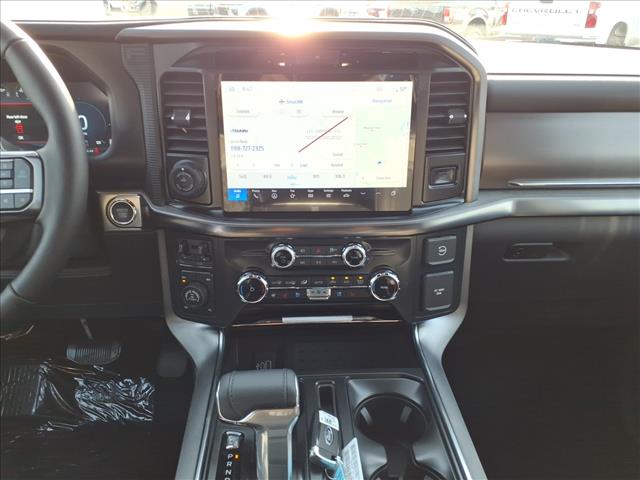 2025 Ford F-150 Platinum:94434