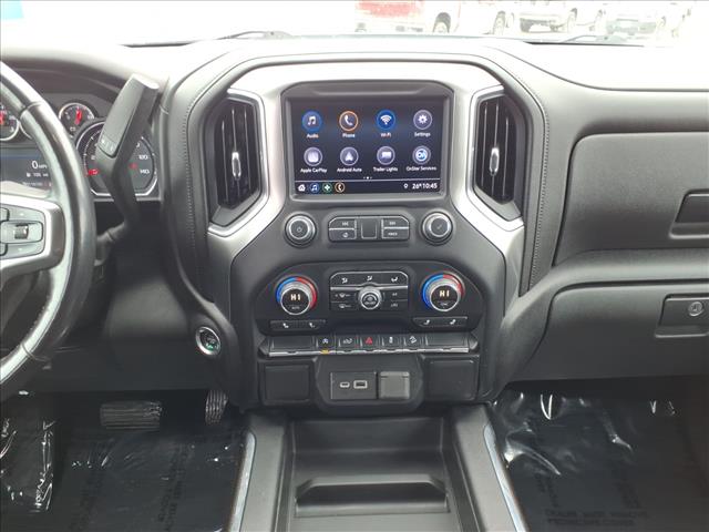 2019 Chevrolet Silverado 1500 RST:94461B