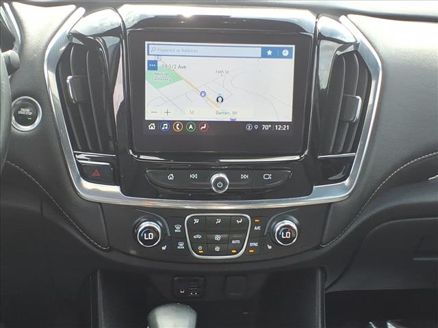 2023 Chevrolet Traverse LT Leather:6450