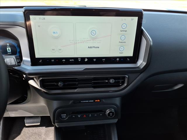 2025 Ford Bronco Sport Big Bend:94418