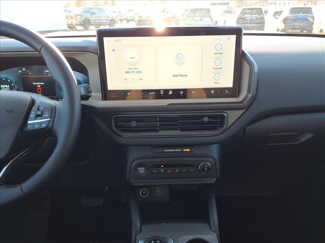 2025 Ford Bronco Sport Big Bend:94466