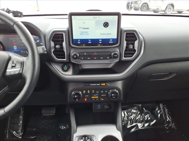 2021 Ford Bronco Sport Outer Banks:94457A