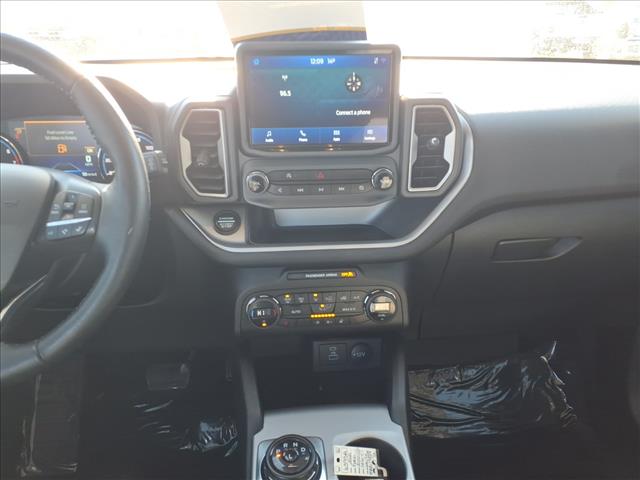 2021 Ford Bronco Sport Outer Banks:6393A