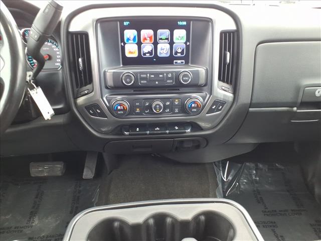 2017 Chevrolet Silverado 1500 LT:6332B