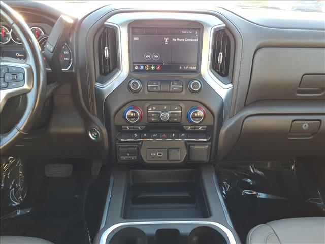 2019 Chevrolet Silverado 1500 RST:6377A