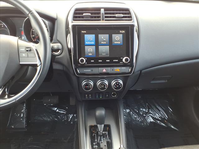 2021 Mitsubishi Outlander Sport SE:6393B