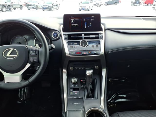 2019 Lexus NX 300h Base:6364A