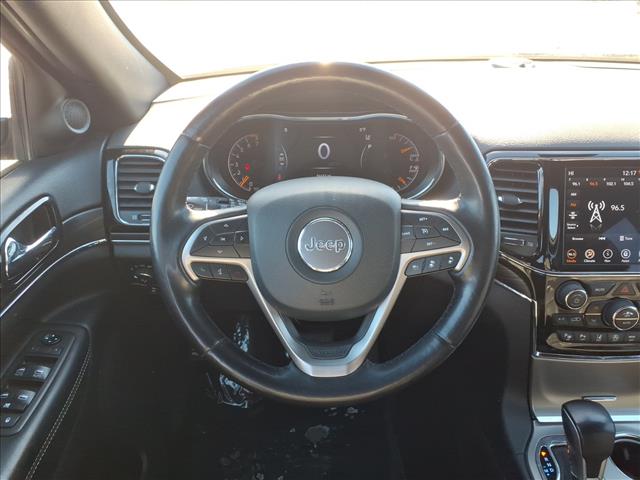 2021 Jeep Grand Cherokee 80th Anniversary Edition:94456B