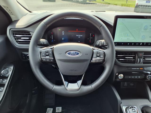 2025 Ford Escape Plug-In Hybrid PHEV