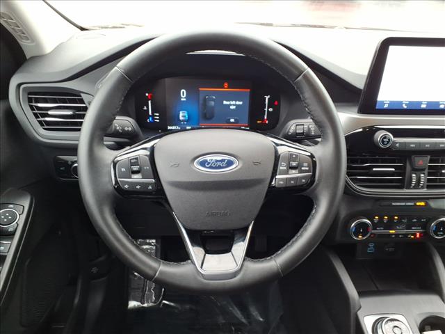 2023 Ford Escape Active:6437