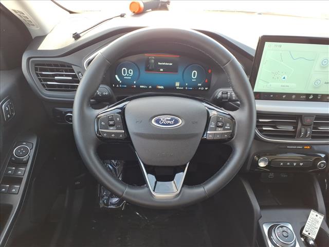 2025 Ford Escape Platinum:6406