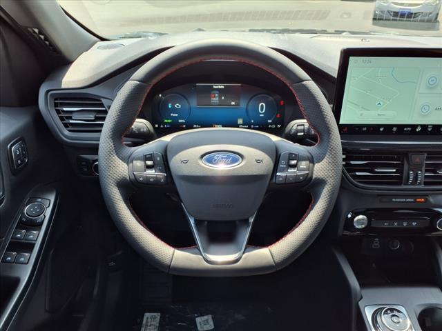 2025 Ford Escape Hybrid ST-Line Select
