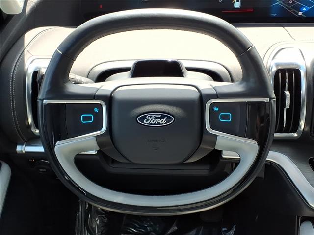 2025 Ford Expedition MAX Platinum:6465