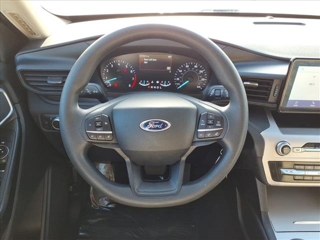 2022 Ford Explorer Base:6382