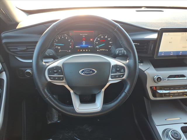 2022 Ford Explorer XLT:6409