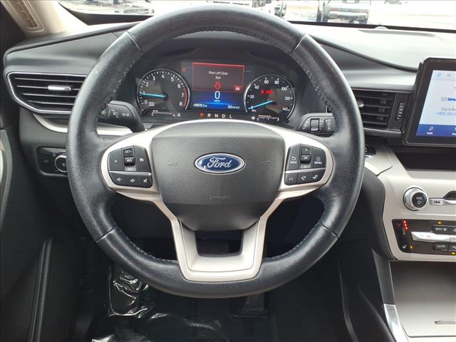 2023 Ford Explorer XLT:6430