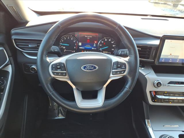 2022 Ford Explorer XLT:6413