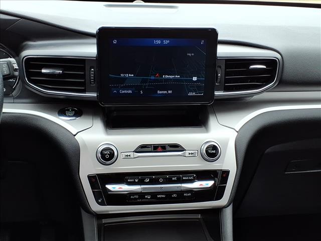 2021 Ford Explorer XLT:6449