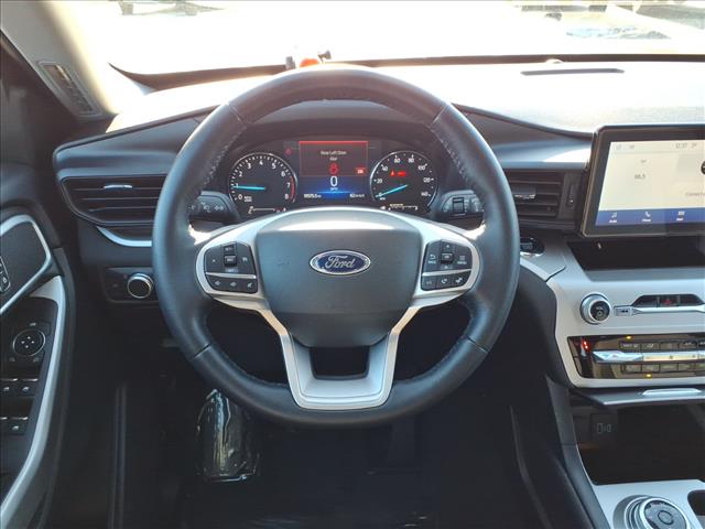 2022 Ford Explorer XLT:6411