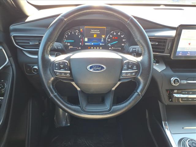 2020 Ford Explorer XLT:6369