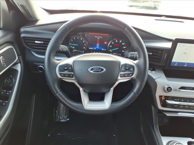 2024 Ford Explorer XLT:6407