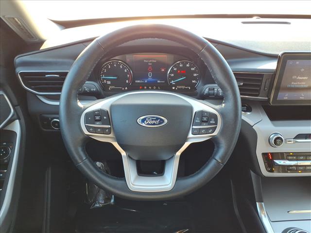 2024 Ford Explorer XLT:6415