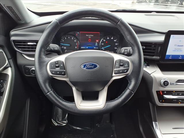 2021 Ford Explorer XLT:6433