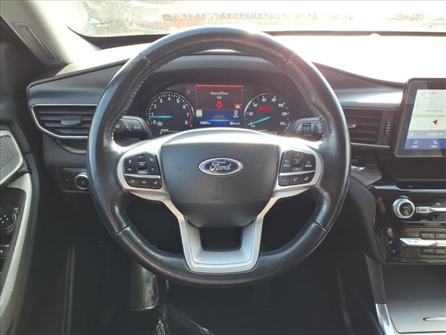 2022 Ford Explorer Limited:6384